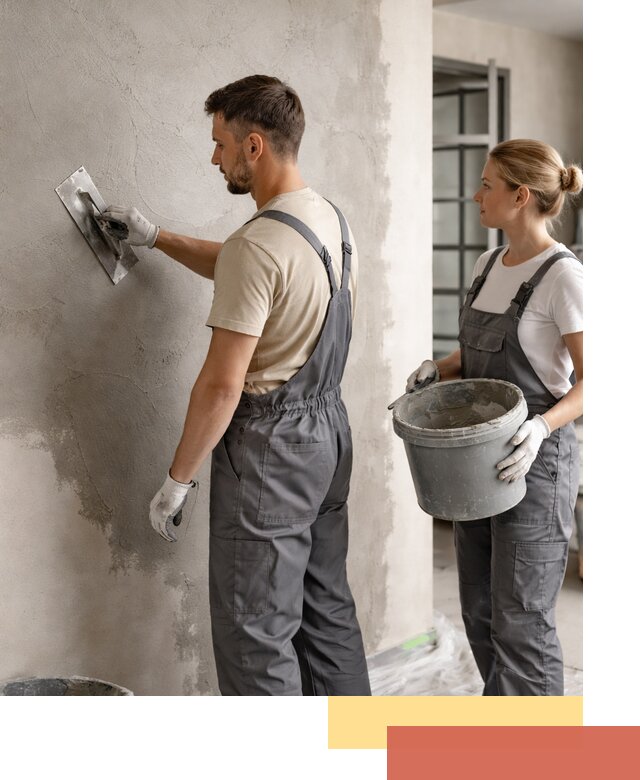 Микробетон для стен в Верхнем Уфалее: отделка, монтаж и защита поверхности