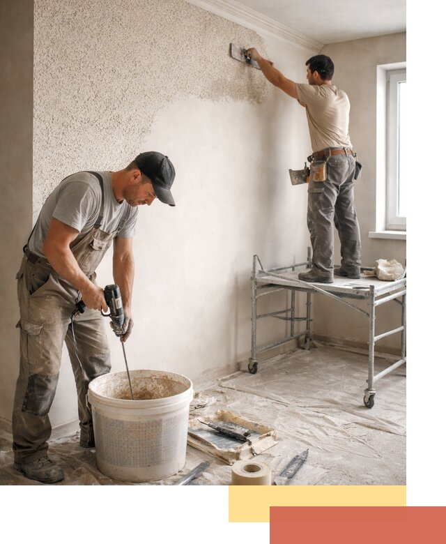 Нанесение жидких обоев под ключ в Верхнем Уфалее с гарантией качества