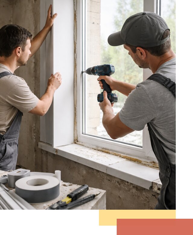 Установка пластиковых откосов в Верхнем Уфалее быстро и качественно